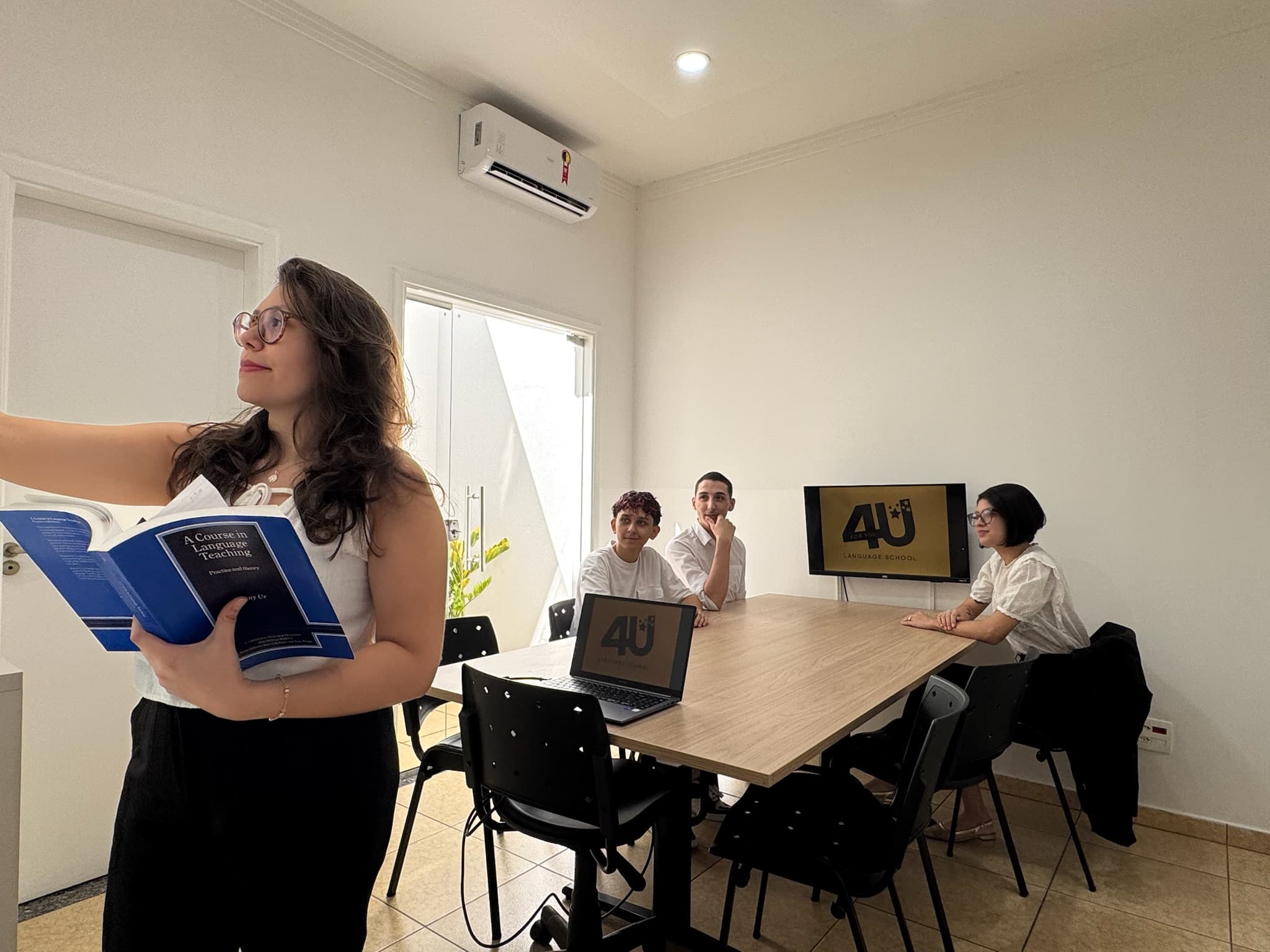 Instituição com excelência acadêmica