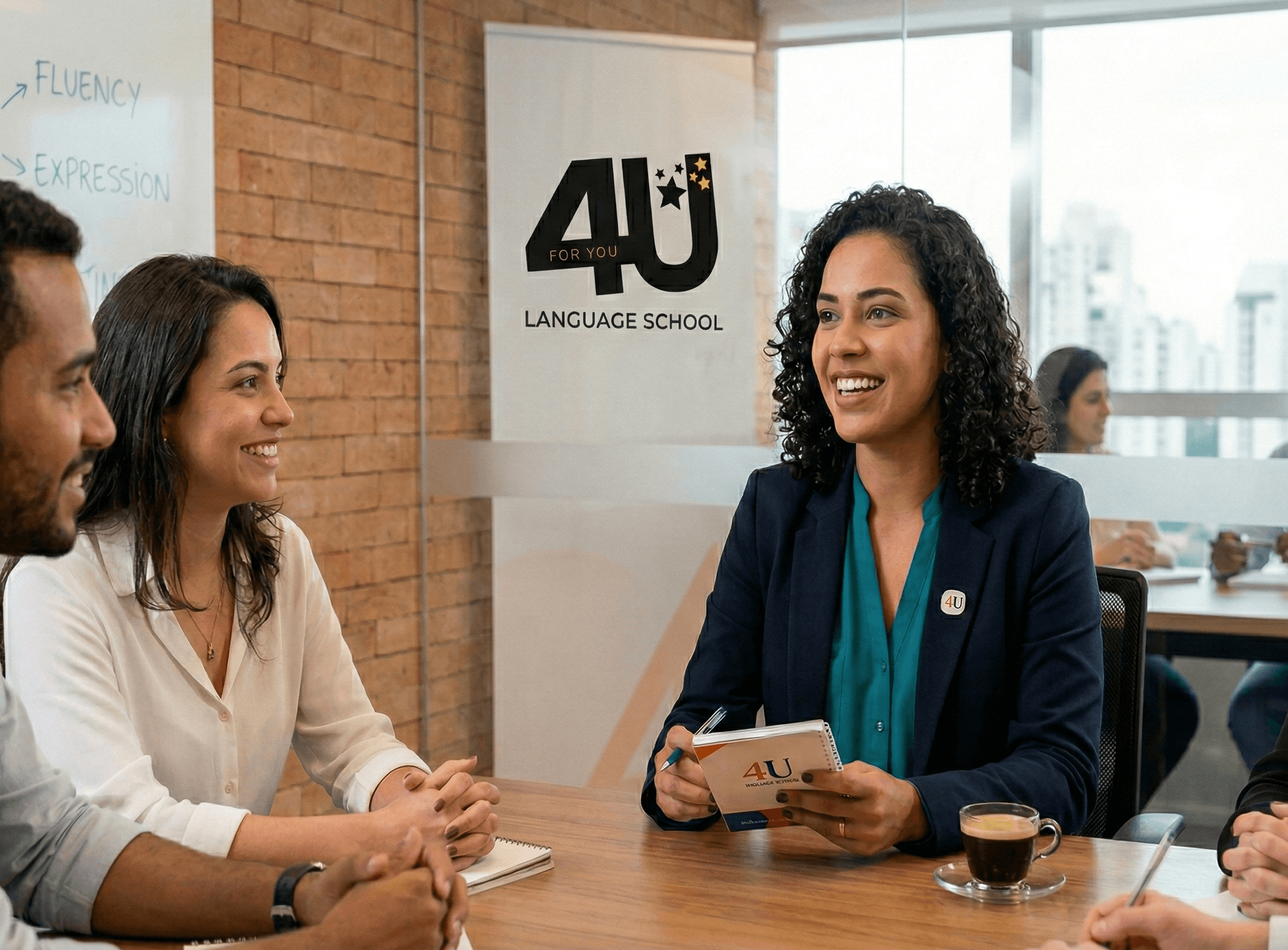 Ênfase na confiança comunicativa